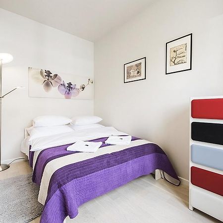 P&O Apartments Metro Mlociny Warszawa Eksteriør billede