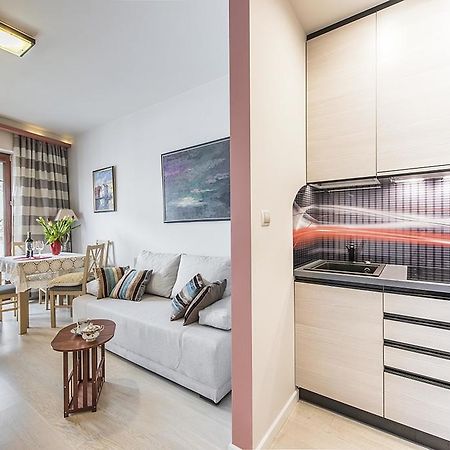 P&O Apartments Metro Mlociny Warszawa Eksteriør billede